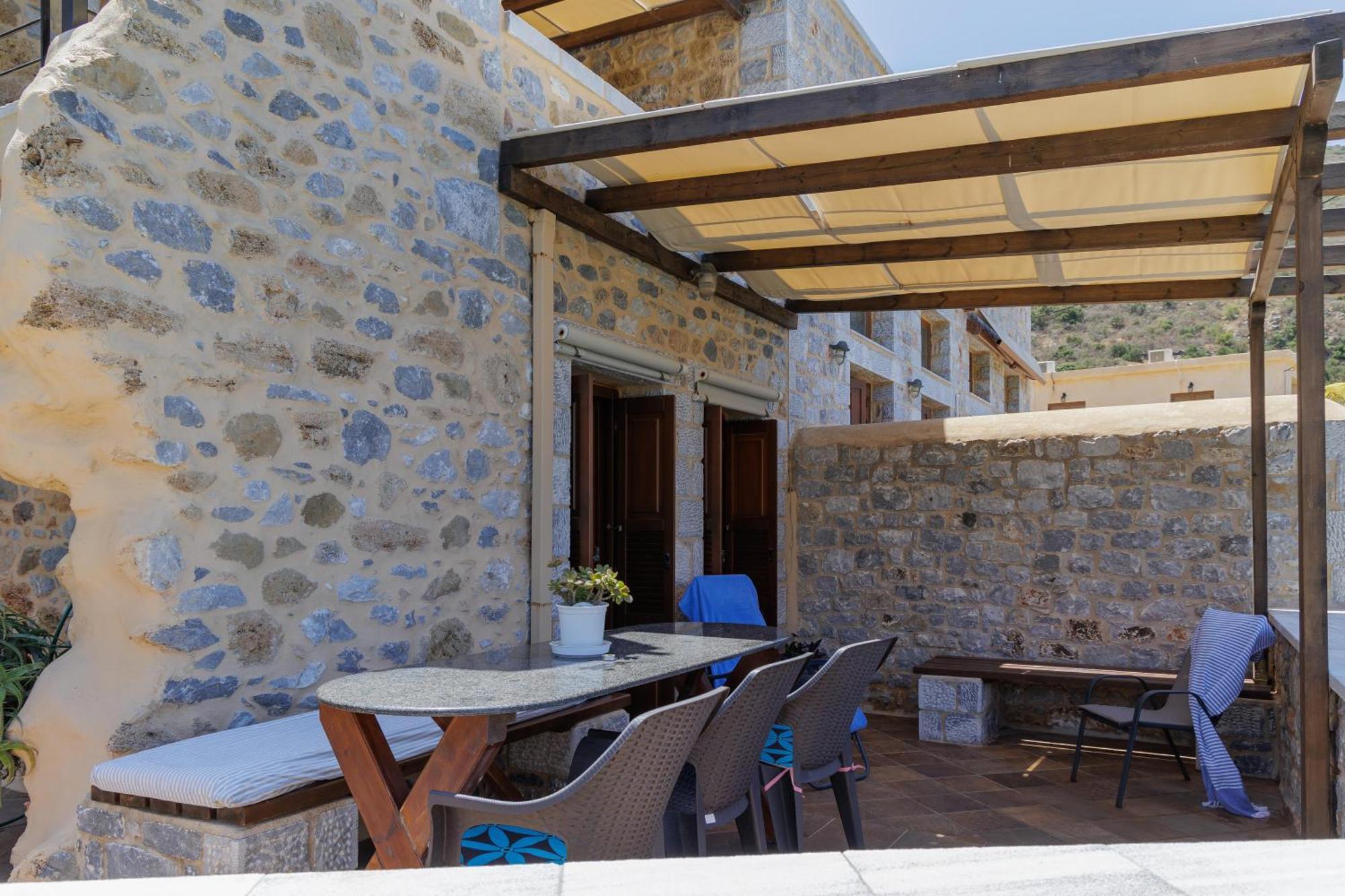 Sun Villa Néon Oítilon 外观 照片
