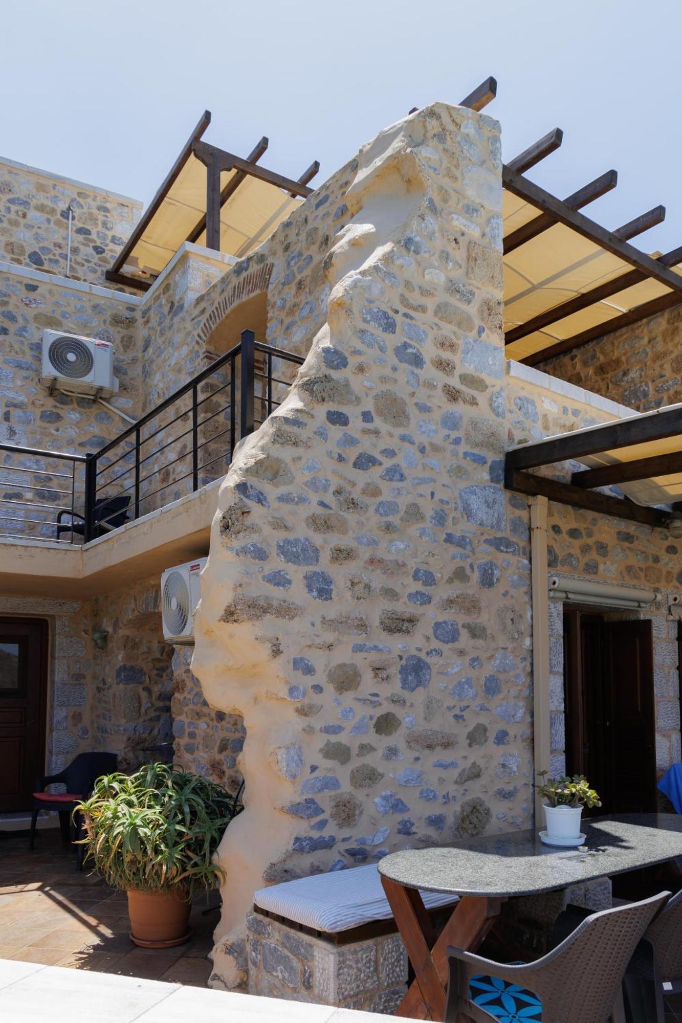 Sun Villa Néon Oítilon 外观 照片