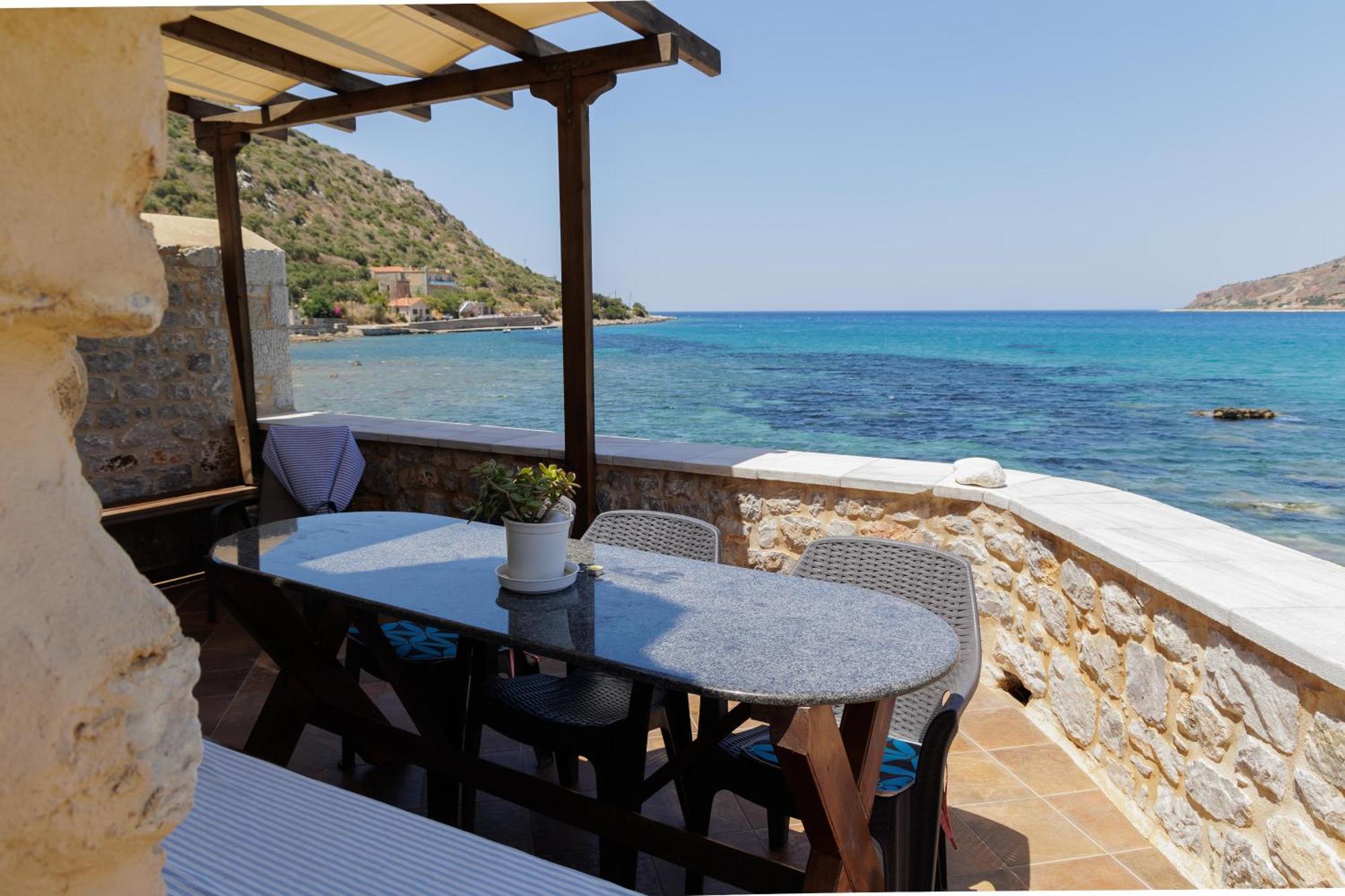 Sun Villa Néon Oítilon 外观 照片