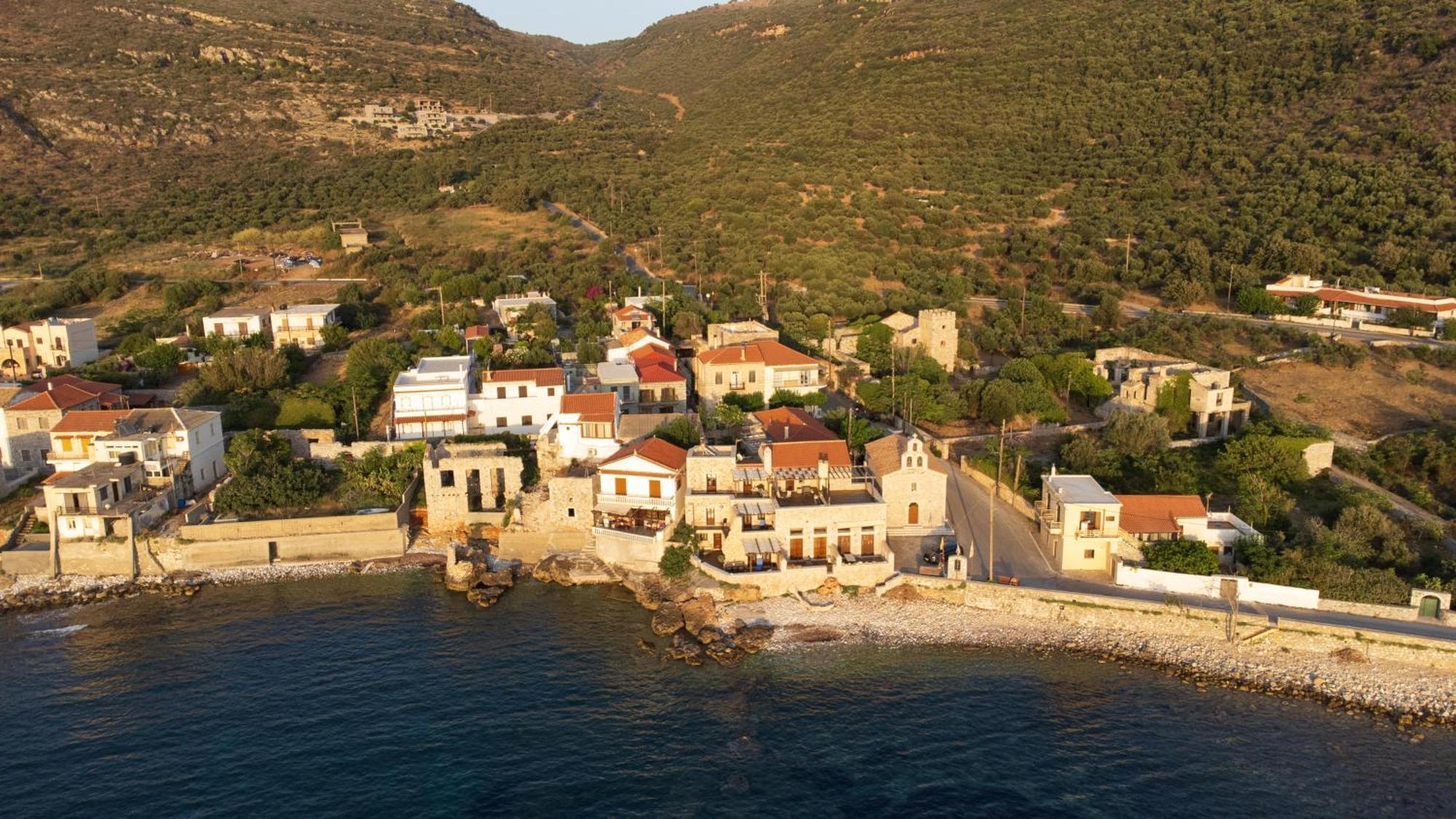 Sun Villa Néon Oítilon 外观 照片