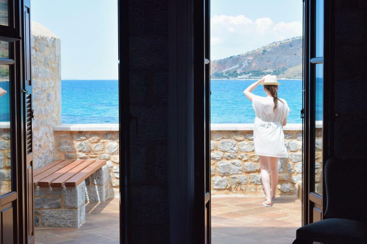 Sun Villa Néon Oítilon 外观 照片